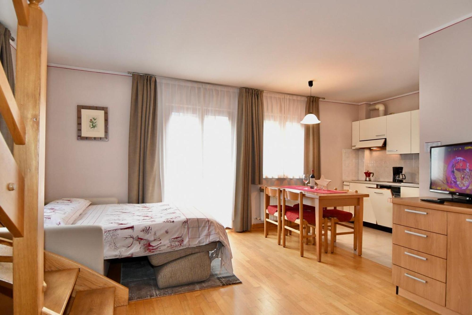 Casa Erica Apartments Livigno Exteriér fotografie