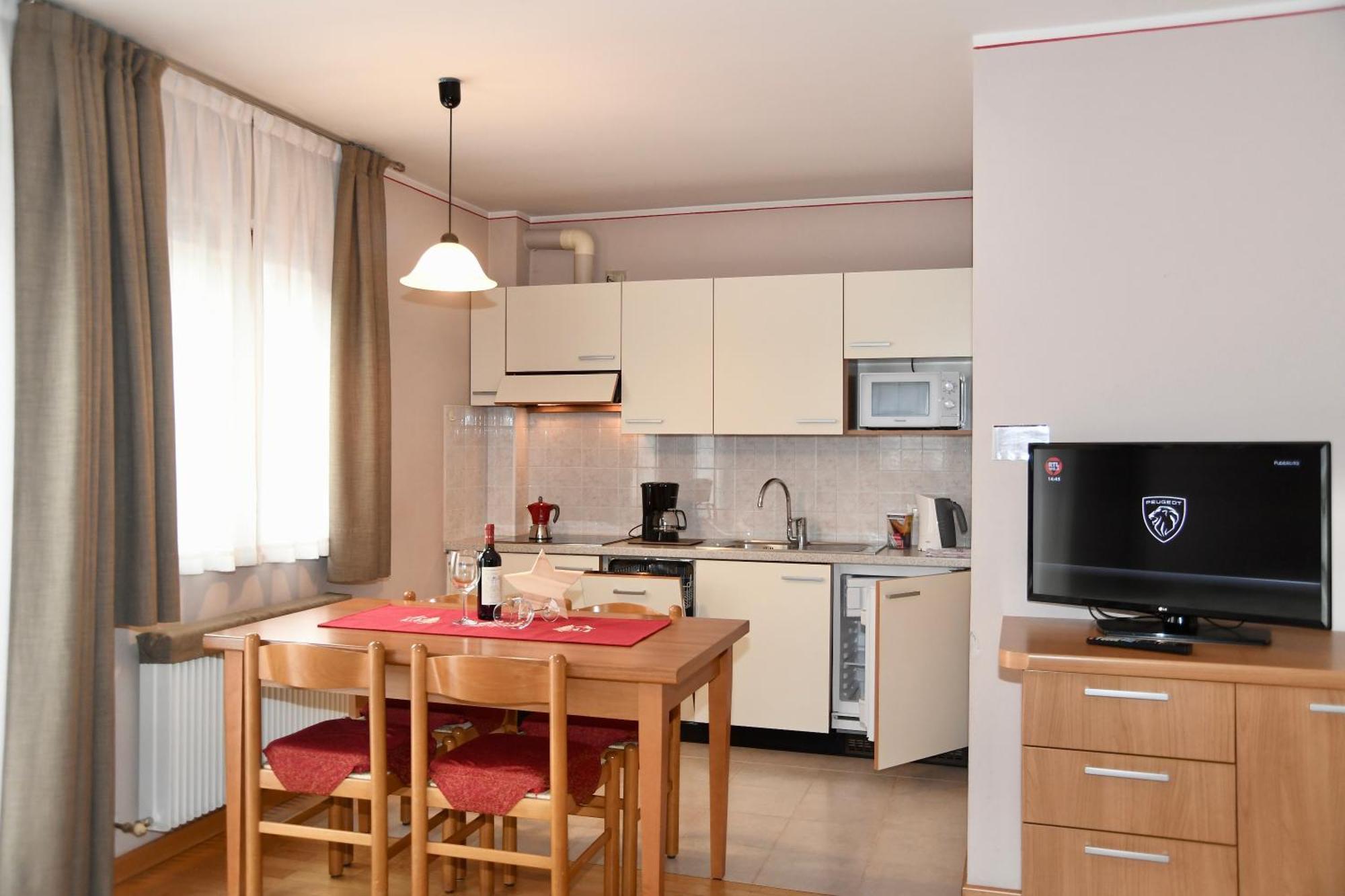 Casa Erica Apartments Livigno Exteriér fotografie