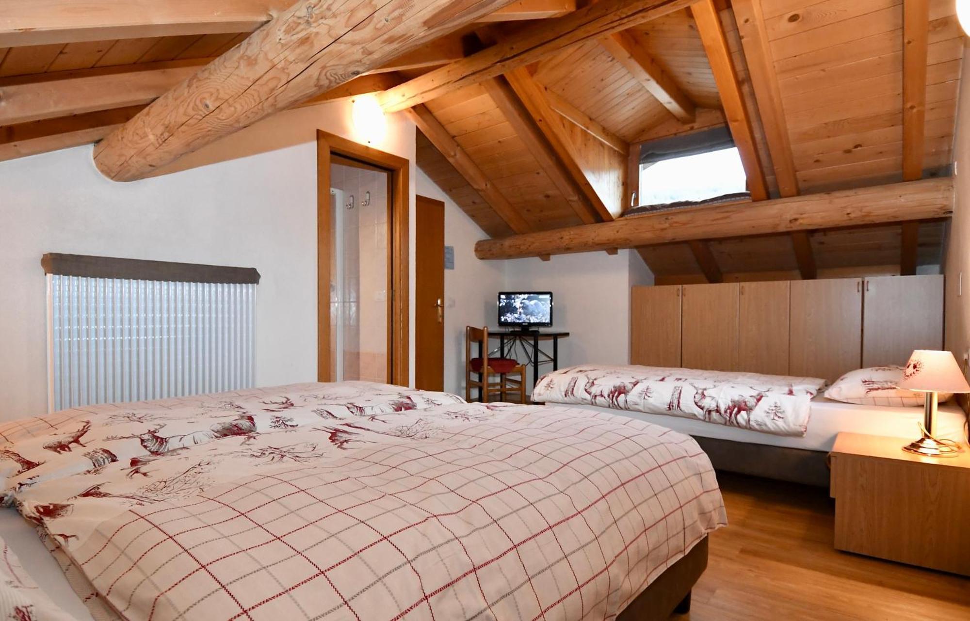 Casa Erica Apartments Livigno Exteriér fotografie