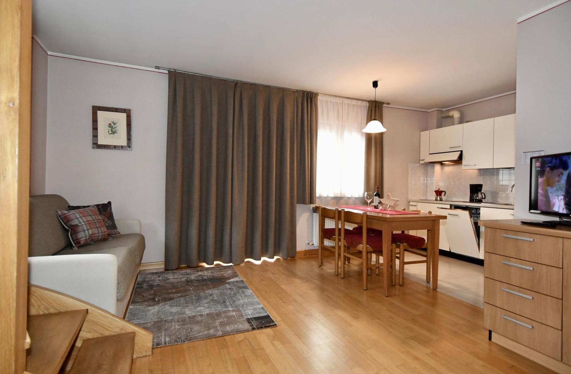 Casa Erica Apartments Livigno Exteriér fotografie