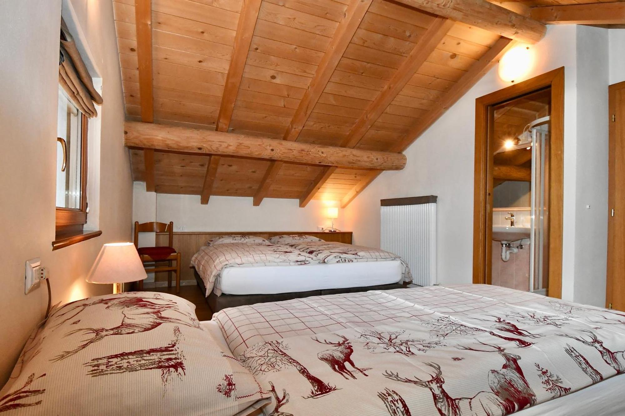 Casa Erica Apartments Livigno Exteriér fotografie