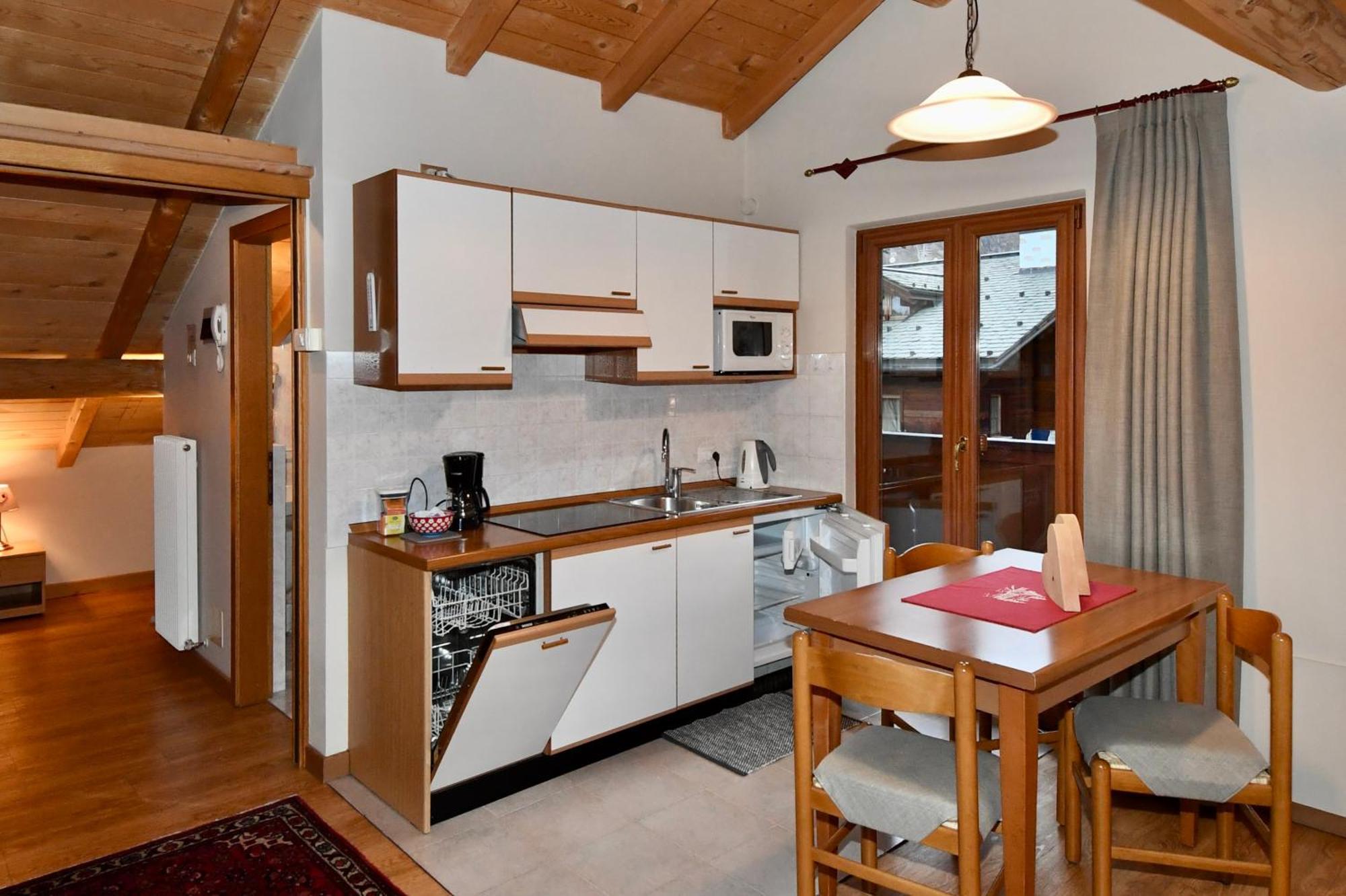 Casa Erica Apartments Livigno Exteriér fotografie