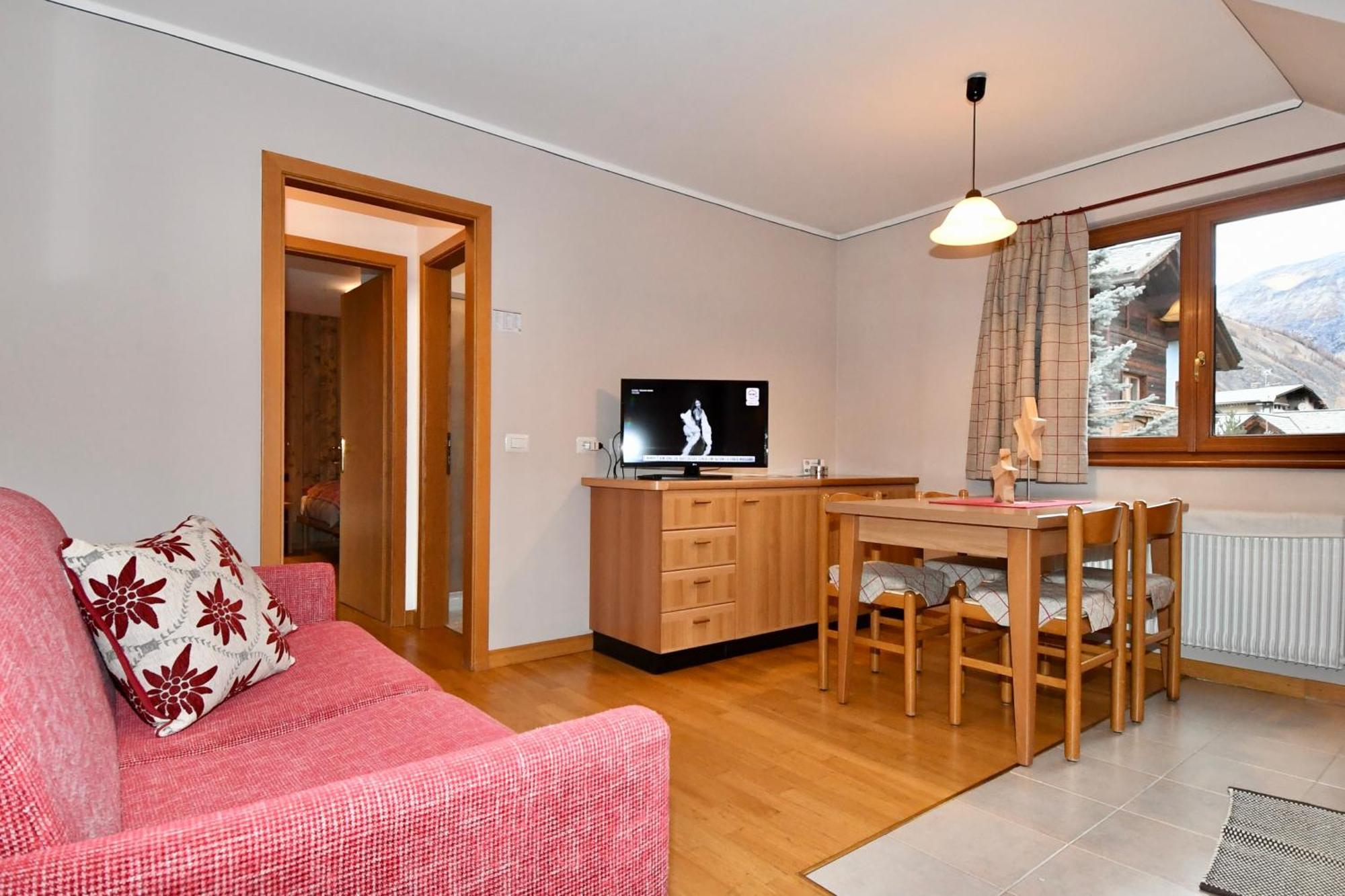 Casa Erica Apartments Livigno Exteriér fotografie