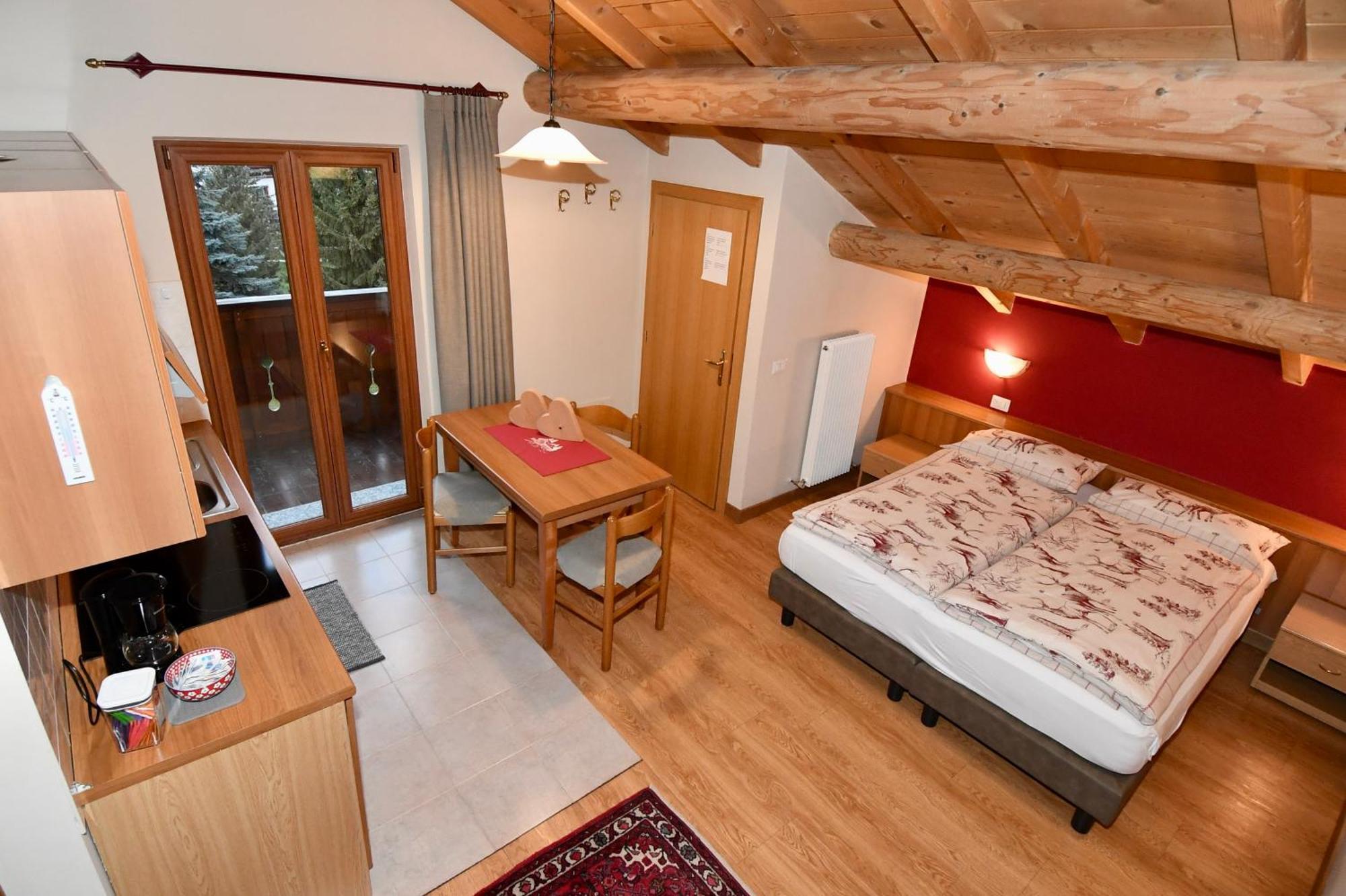 Casa Erica Apartments Livigno Exteriér fotografie