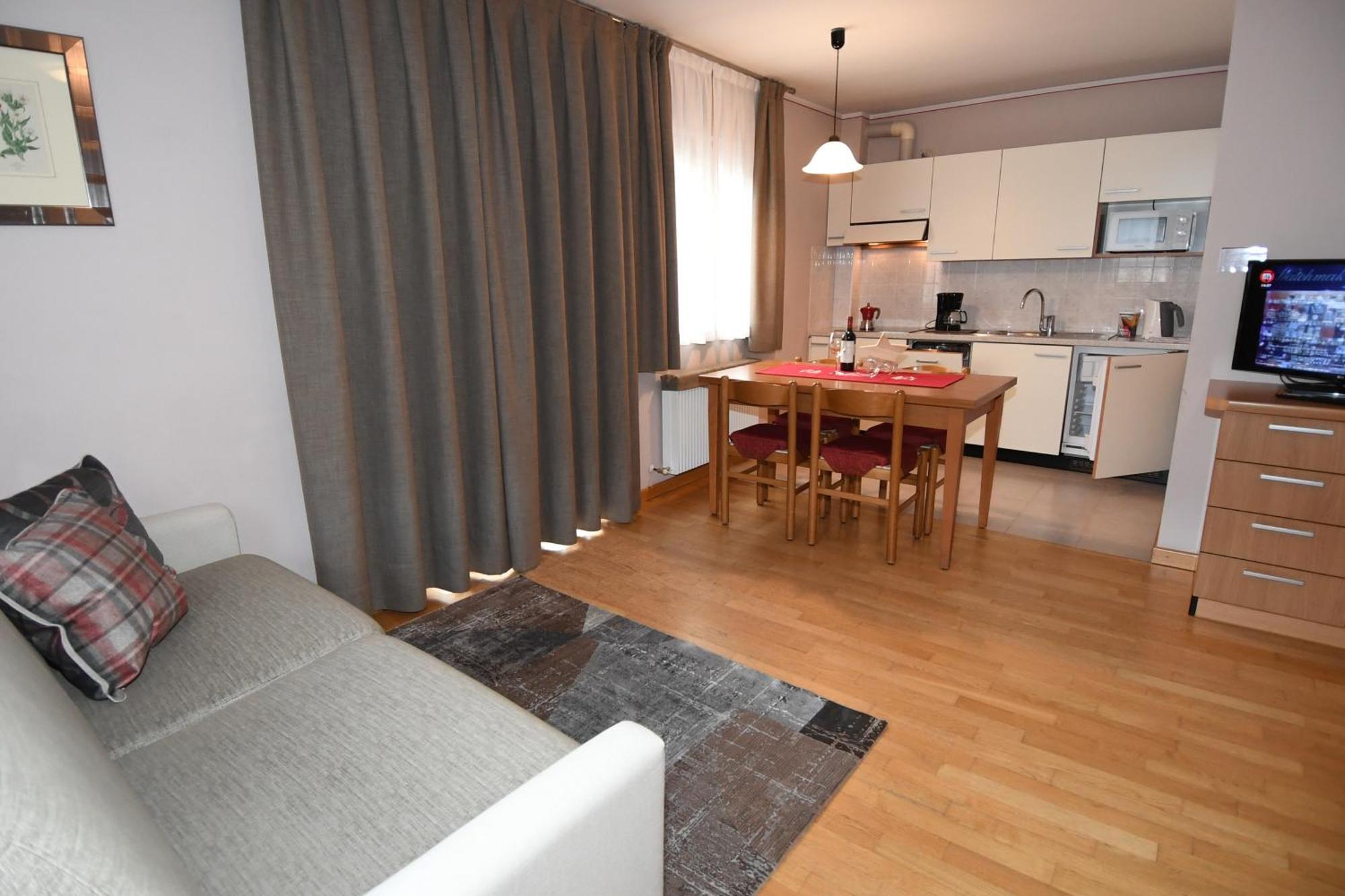 Casa Erica Apartments Livigno Exteriér fotografie