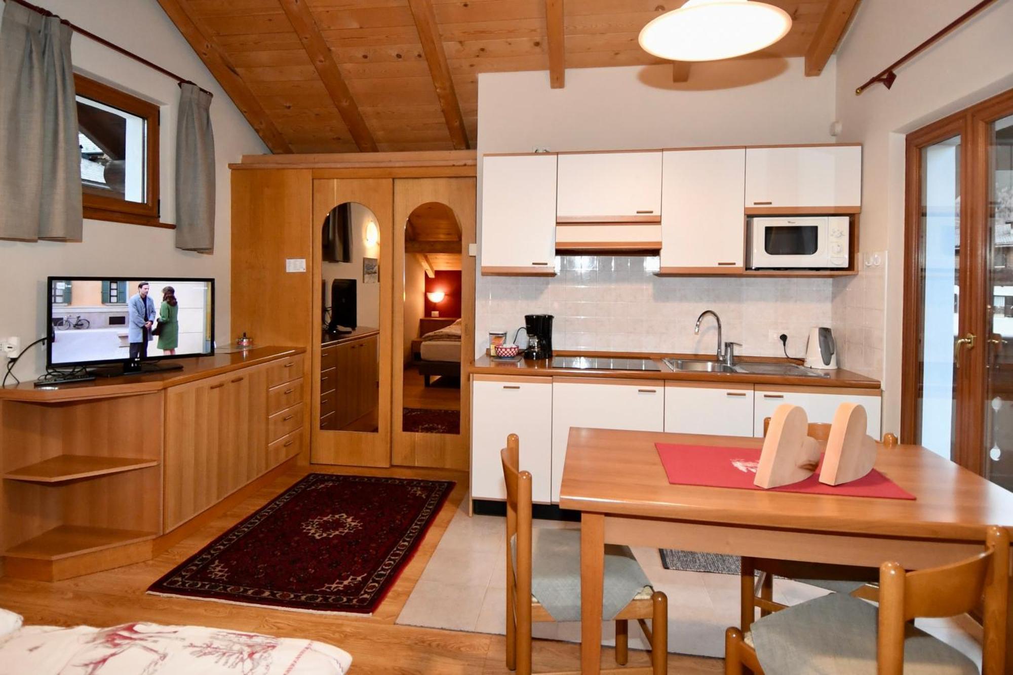 Casa Erica Apartments Livigno Exteriér fotografie