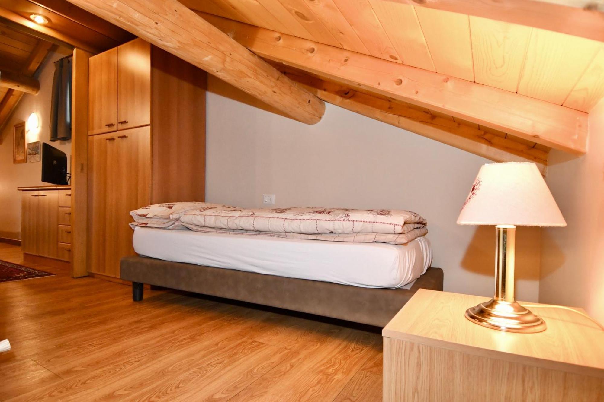 Casa Erica Apartments Livigno Exteriér fotografie