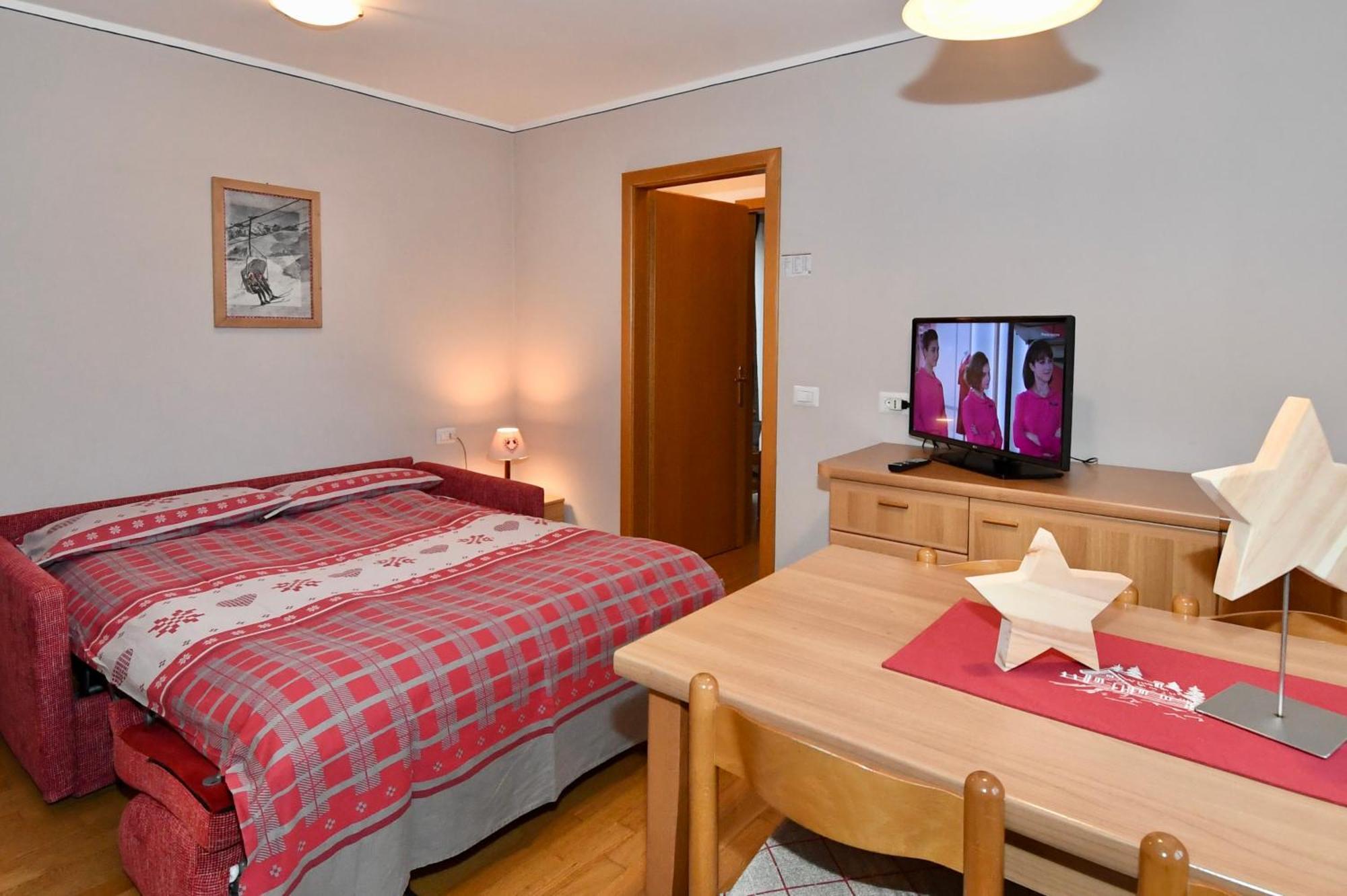 Casa Erica Apartments Livigno Exteriér fotografie