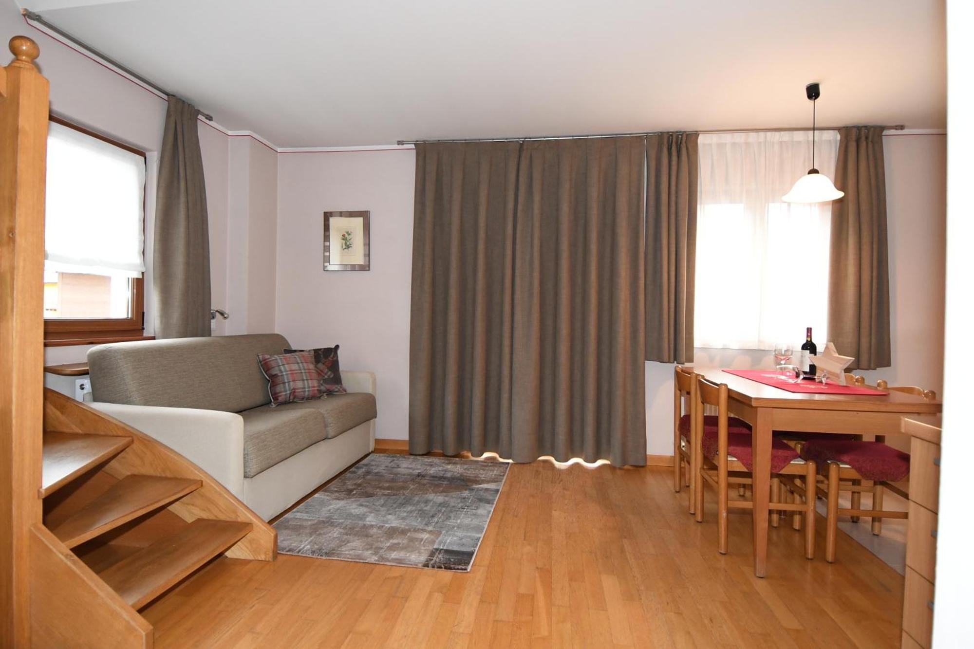 Casa Erica Apartments Livigno Exteriér fotografie
